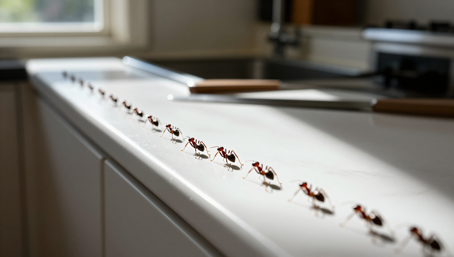 Ant Control in North Ryde