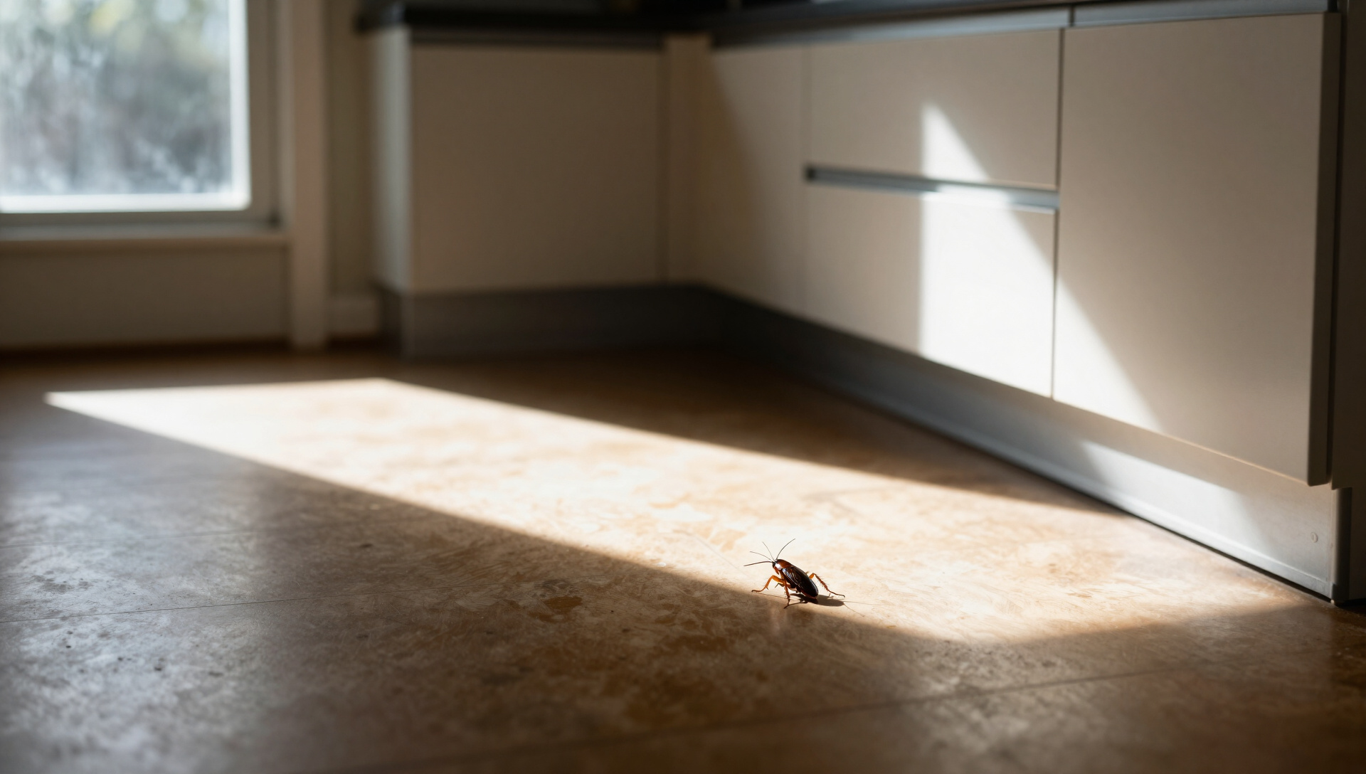 Cockroach Removal in North Ryde