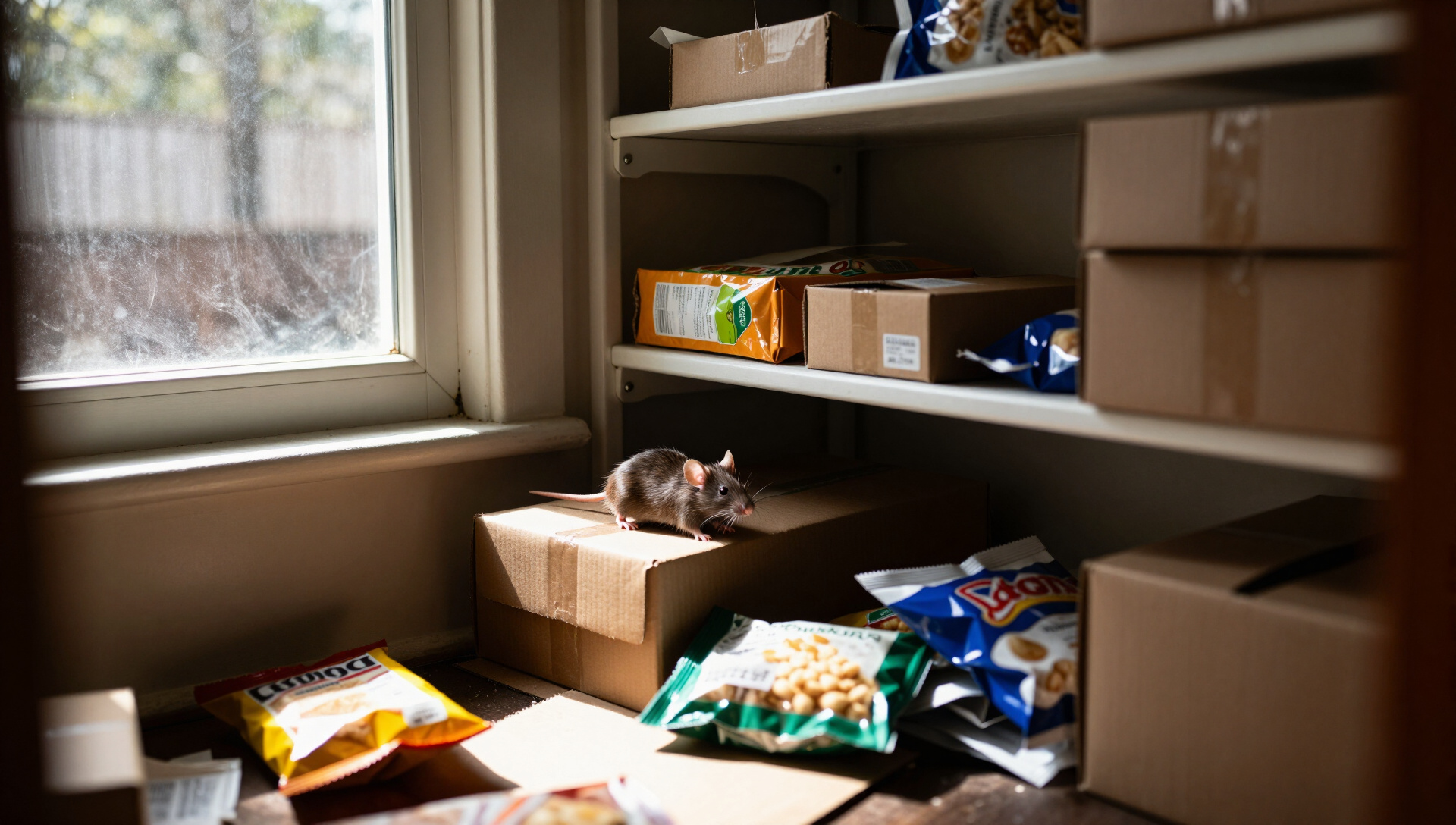 Rodent Removal in North Ryde
