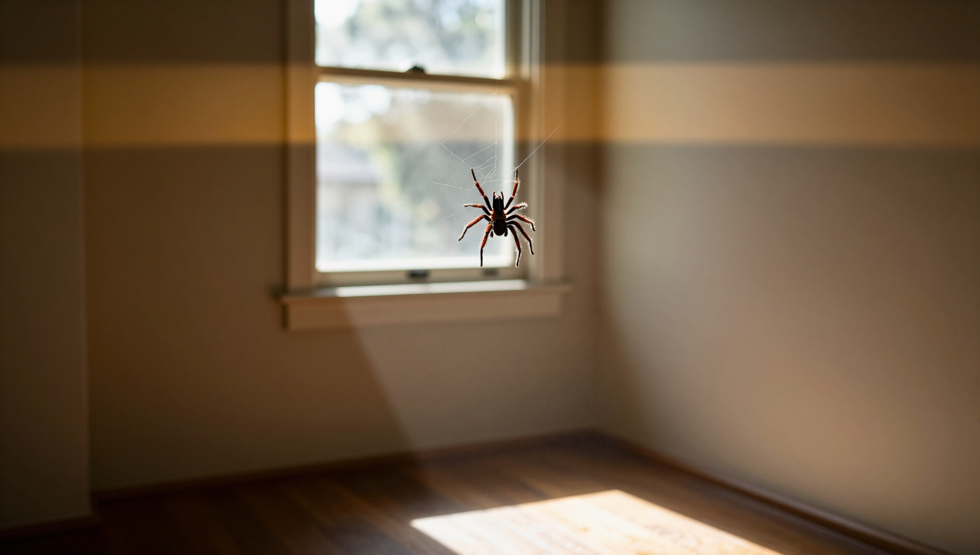 Spider Control in North Ryde