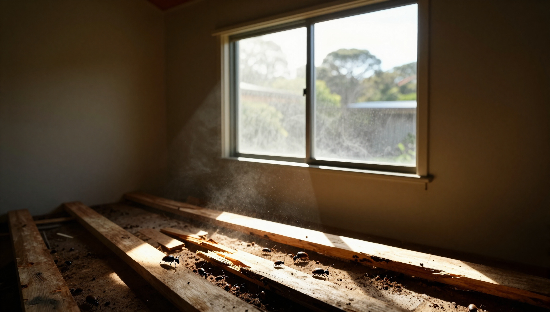 Termite Prevention in North Ryde